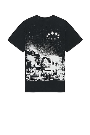 Billionaire Boys Club Sighting Short Sleeve Tee in Black