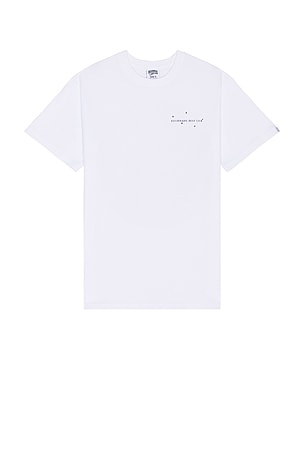 Billionaire Boys Club Disco Ball Tee in White. Size M. Also
