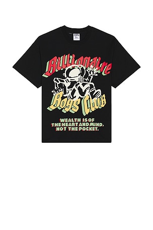Dancetronaut Cropped Tee Billionaire Boys Club