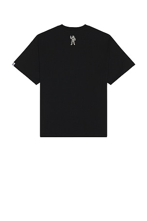Billionaire Boys Club Dancetronaut Cropped Tee in Black. Size S. Also