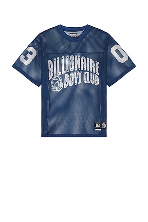 Varsity Cropped Jersey Billionaire Boys Club