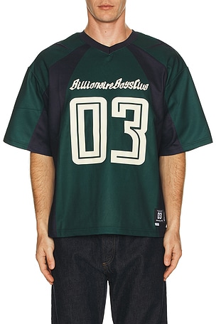O-line Knit Jersey Tee Billionaire Boys Club
