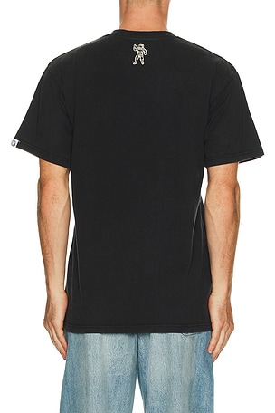 Billionaire Boys Club Mist Oversized Tee in Black