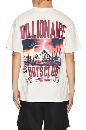 Thunder Oversized Tee Billionaire Boys Club