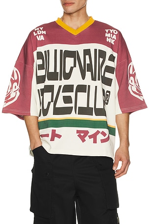 Blitz Oversized Tee Billionaire Boys Club