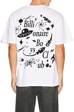 Solar System Tee Billionaire Boys Club