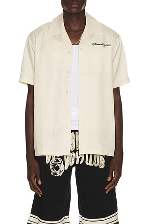 РУБАШКА ANTI MATTER Billionaire Boys Club