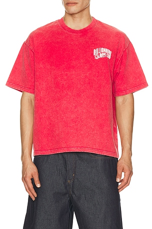 Faded Curve Tee Billionaire Boys Club