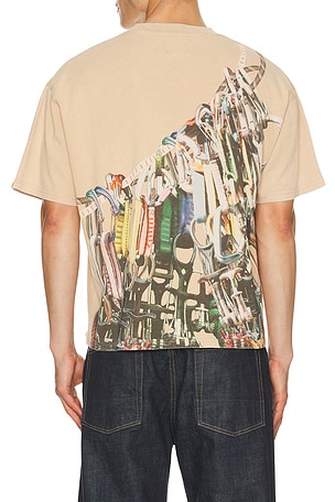 Climb Boxy Tee Billionaire Boys Club