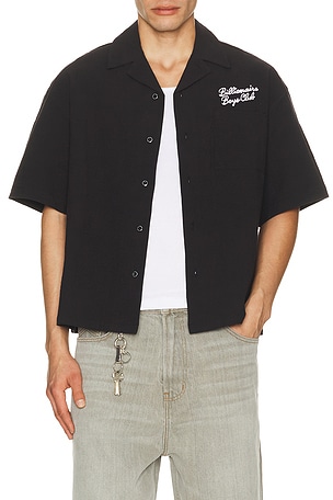CAMISA SCRIPT Billionaire Boys Club