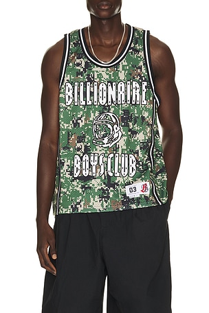 CAMISETA TIRANTES ALL STAR Billionaire Boys Club