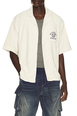 CAMISA ROAM Billionaire Boys Club