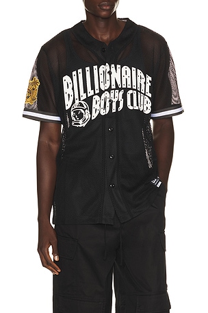 ФУТБОЛКА DUGOUT  Billionaire Boys Club