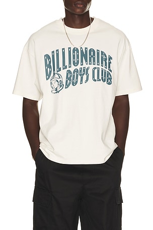 Faded Curve Tee Billionaire Boys Club