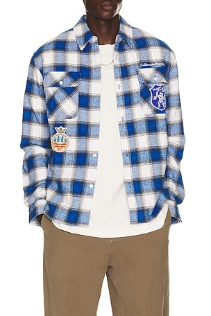 РУБАШКА SOCIETY  Billionaire Boys Club