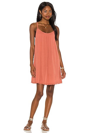 Steve Madden Like Heaven Dress in Clay Red REVOLVE
