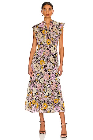 silver party dresses Tea-Length Silver A-Line Party Dress CD871 Silver / 2