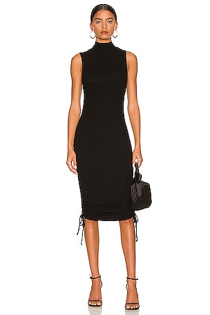 Like a Snack Midi Dress Steve Madden