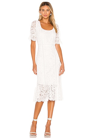 ROBE MI-LONGUE JUST IN LACE Steve Madden