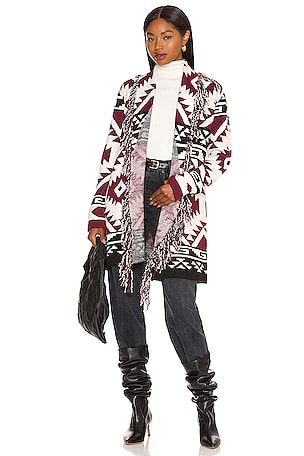 Wanderlust Cardigan Steve Madden