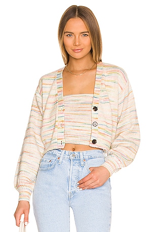 Steady Space Cardigan Steve Madden