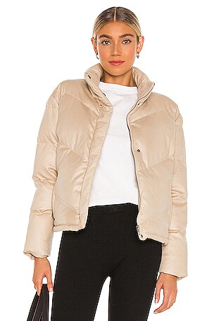 BLOUSON MATELASSÉ ANSWER MY LAYER Steve Madden