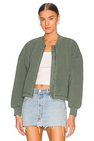 Stay Bomb Jacket Steve Madden