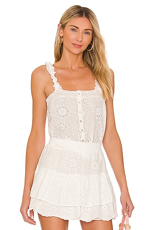 Summer Sunrise Top Steve Madden