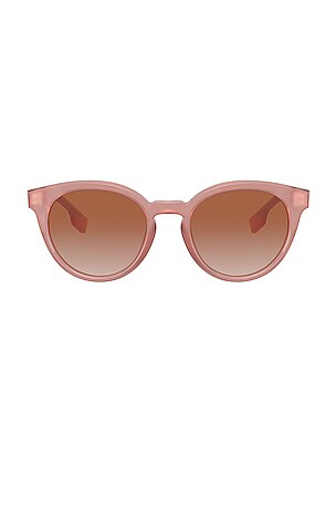 LUNETTES DE SOLEIL B. MONOGRAM Burberry
