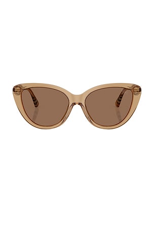 Cat Eye Sunglasses Burberry