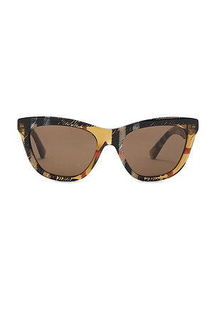 Square Sunglasses Burberry