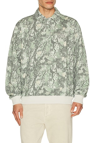 French Terry Polo Bad Birdie