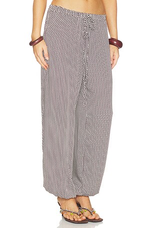 Bondi Born Salema Pant in Brown