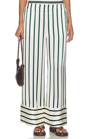Cannes Silk Pant Bondi Born