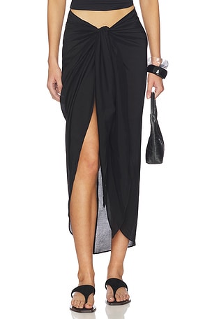 Cremona Tie Front Sarong Bondi Born