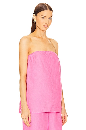 Delphi Strapless Top Bondi Born