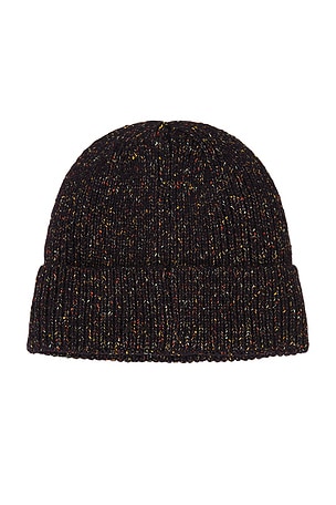 Barbour Eston Beanie in Navy