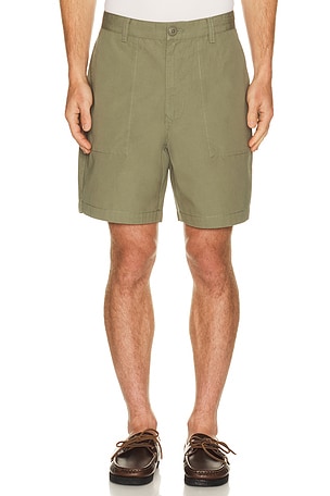 Sherburn Cotton Short Barbour