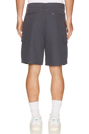 Barbour Wetheral Cargo Short in Blue
