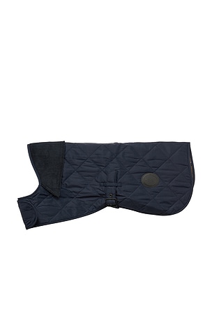 Quilted Dog Coat Barbour