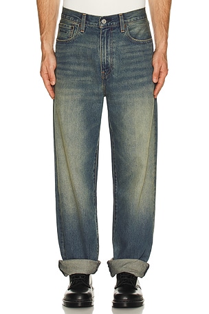 x Levi's 568 Loose Jean Barbour