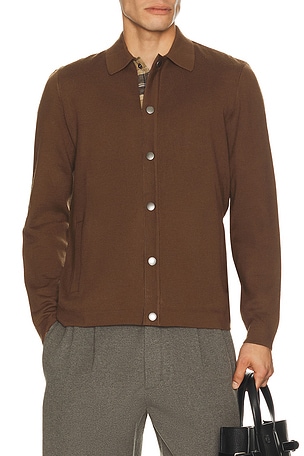 Florcombe Knitted Cardigan Barbour