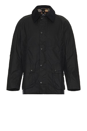 Ashby Wax Jacket Barbour