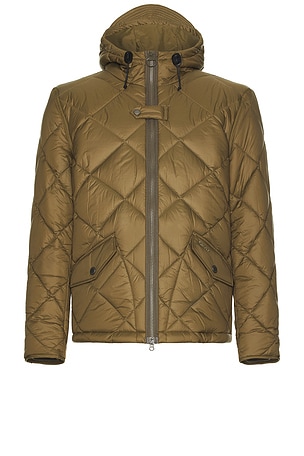 Re-engineered Endurance Quilted Jacket Barbour