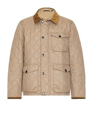 Hornby Quilted Jacket Barbour