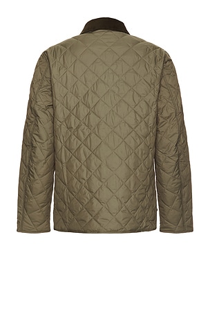 Barbour Lindfield Quilted Jacket in Green