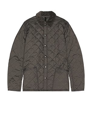 Heritage Liddesdale Quilted Jacket Barbour