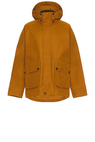 Re-engineered Hooded Wading Spey Showerproof Jacket Barbour