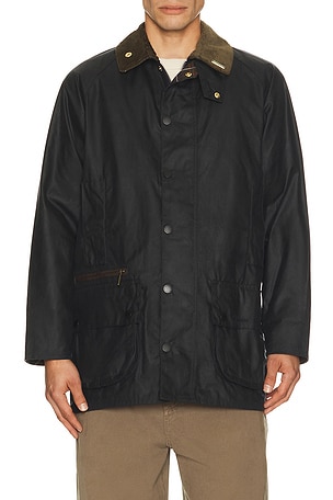 Icons Beaufort Wax Jacket Barbour