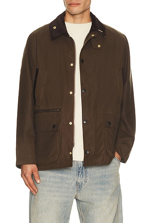 Icons Bedale Wax Jacket Barbour